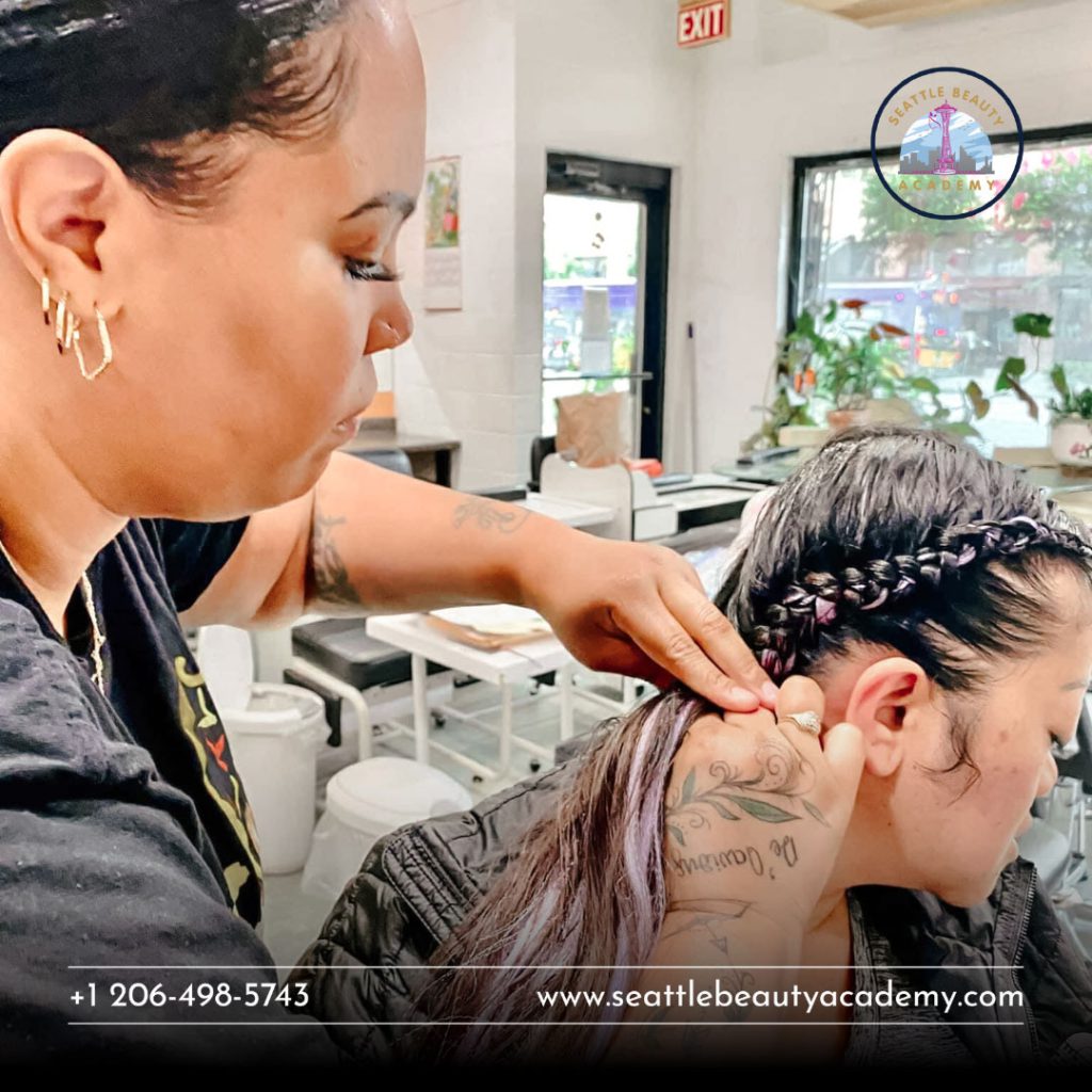 Seattle Beauty Academy Premier Cosmetology & Esthetics School