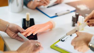 Manicure course Seattle