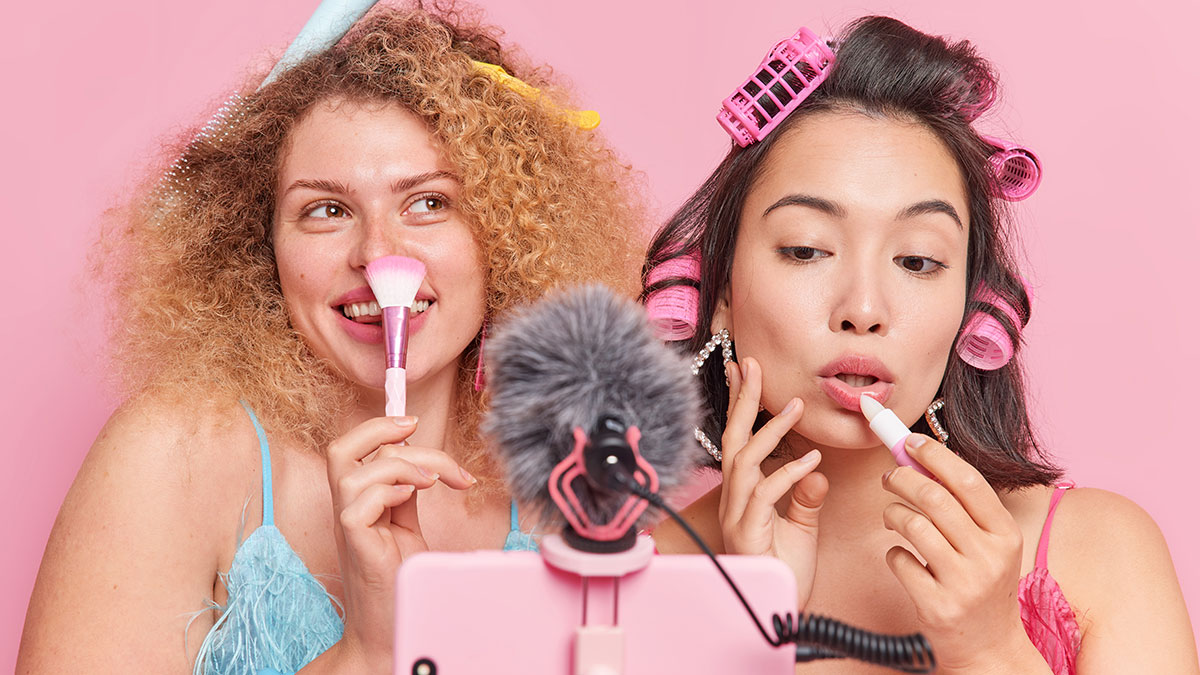 Makeup trends