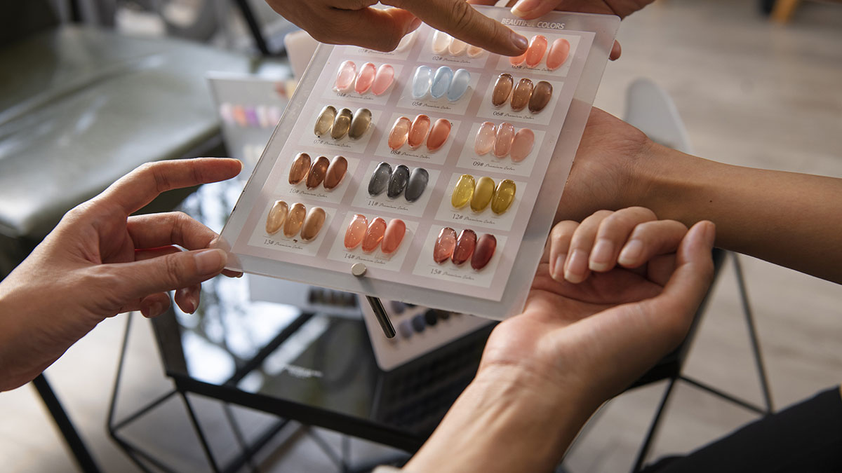 Nail trends