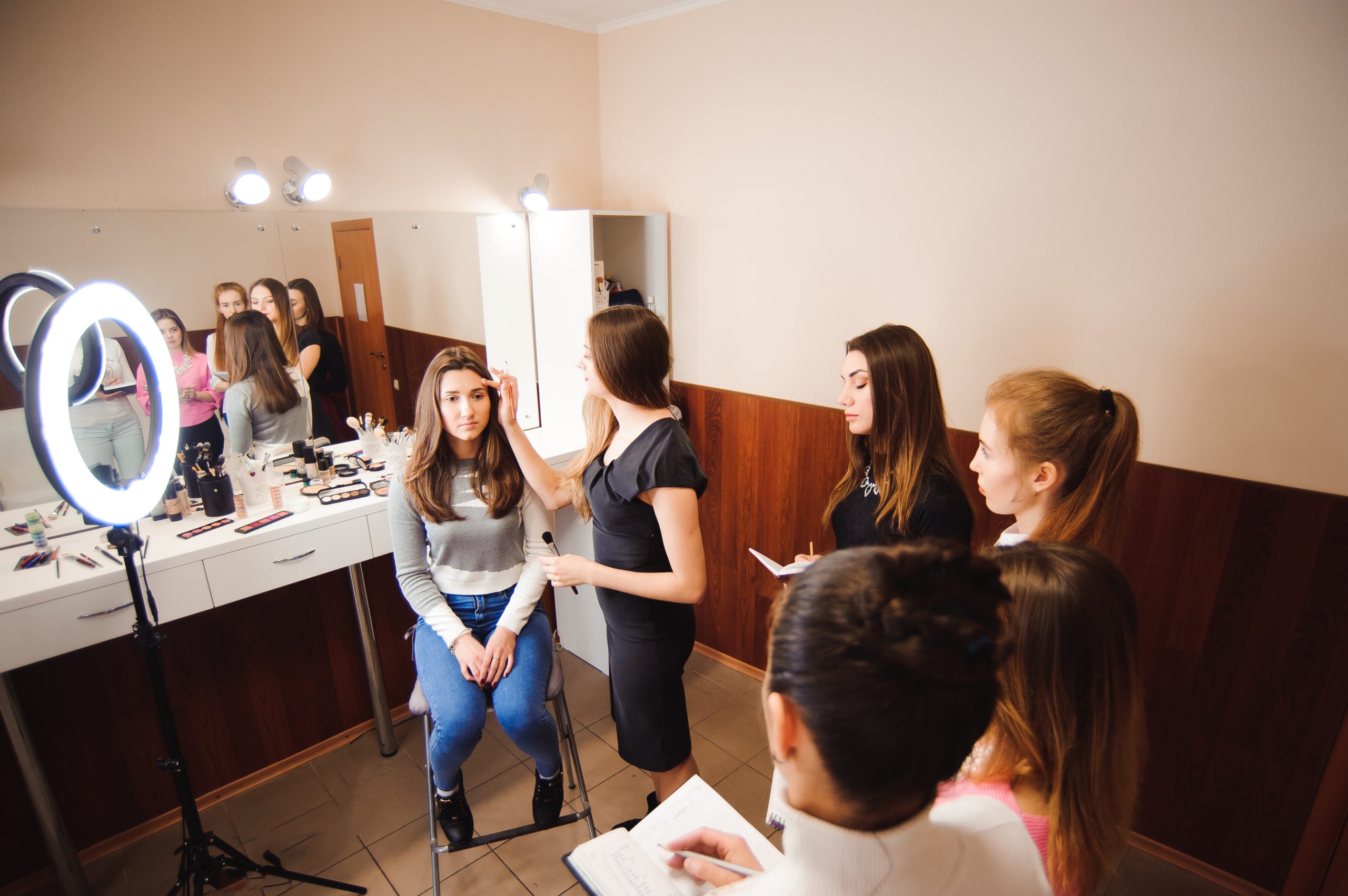 Cosmetology meaning