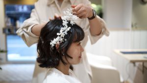 Hair Design for Your Dream Wedding