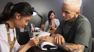 Manicure for Men: A Potential Career Growth Opportunity?