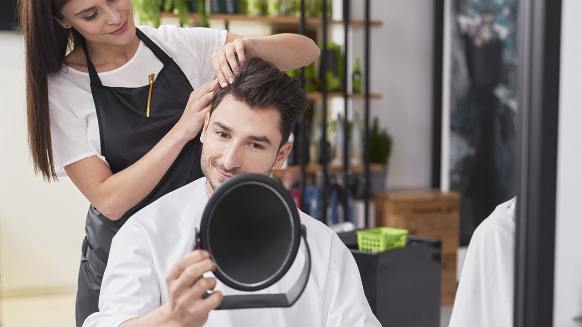 Barber tools names