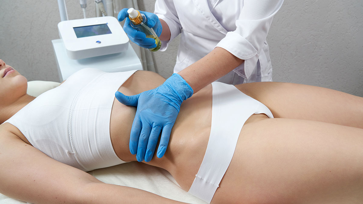 Body contouring meaning