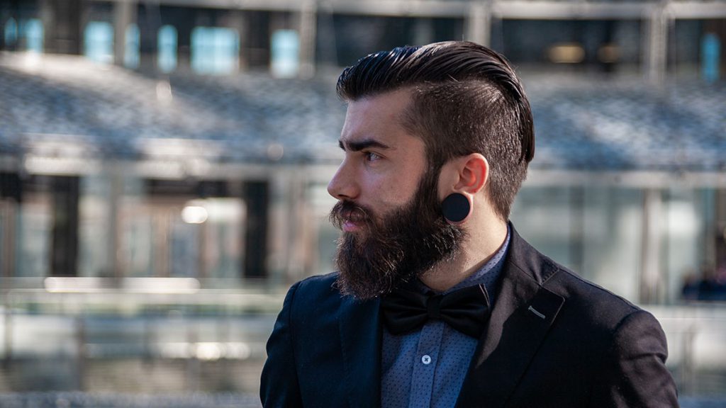 The Evolution of Cool: Modern Hair Design for Men