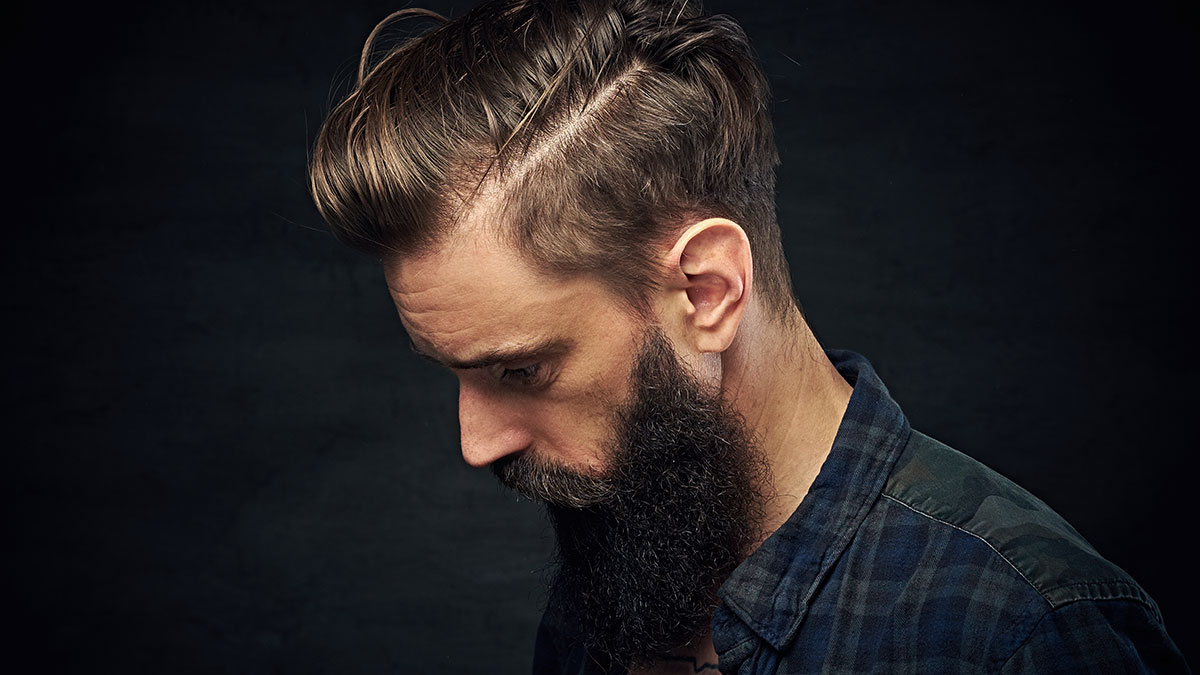 Hairstyles for men