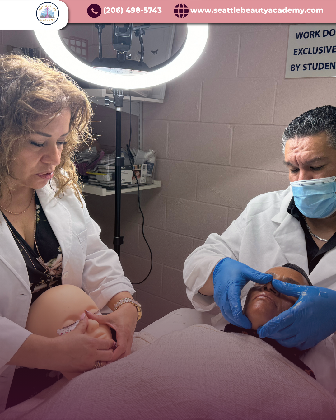 Seattle Esthetician Training