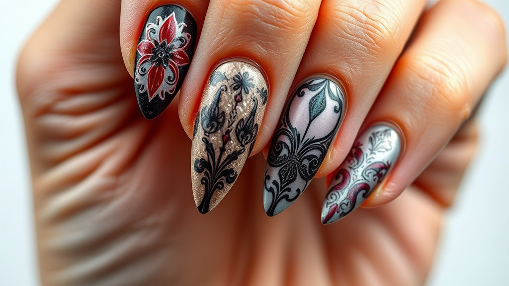 Học làm nail chuyên nghiệp ở Mỹ: Hướng dẫn cho người mới bắt đầu