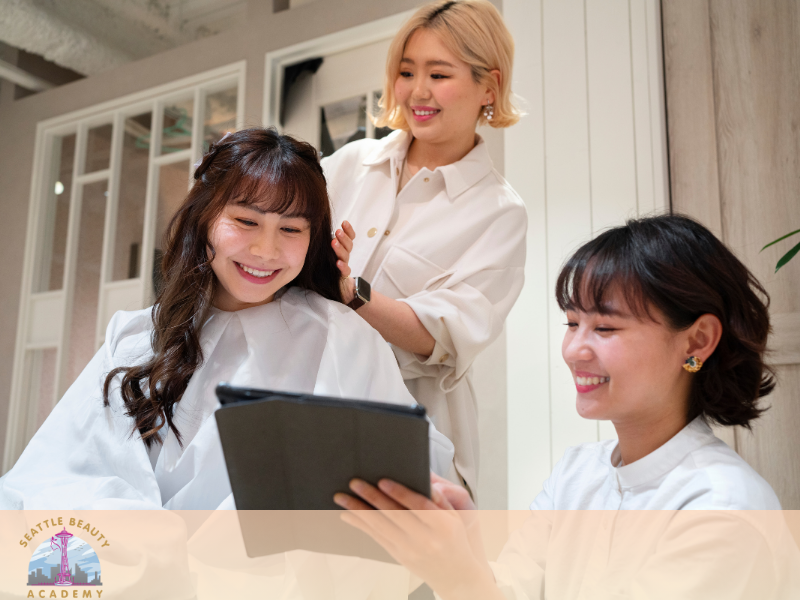 Adult-friendly beauty schools