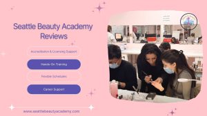 Seattle Beauty Academy reviews