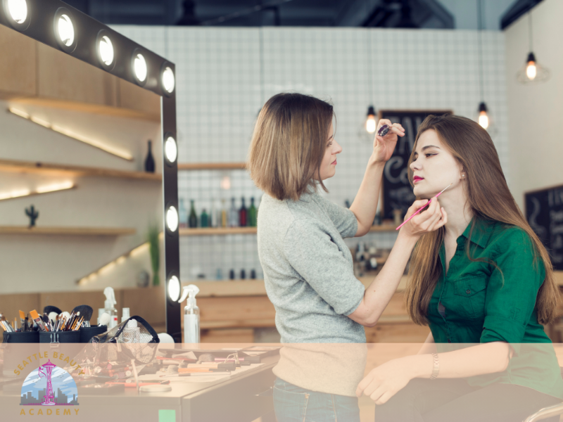Freelance Esthetician Seattle