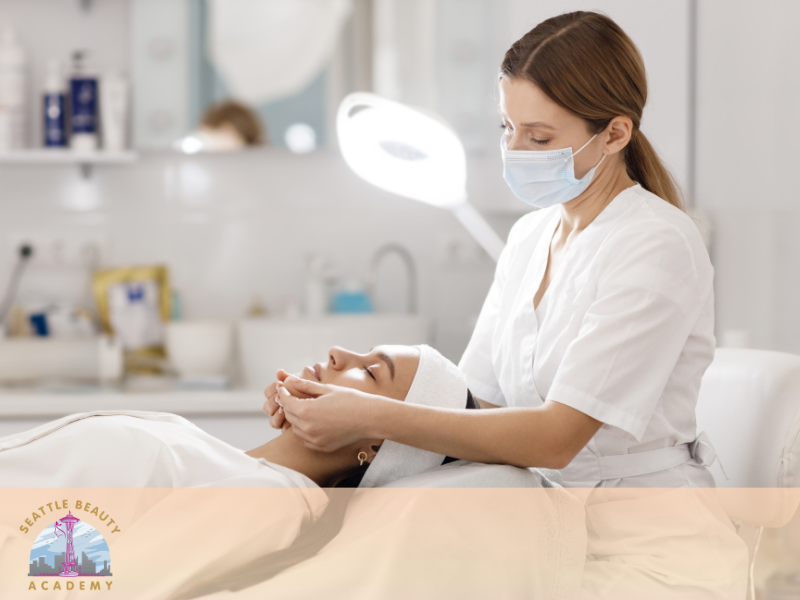 Spa & Salon Esthetician