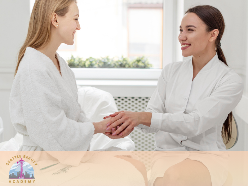 Seattle esthetician training