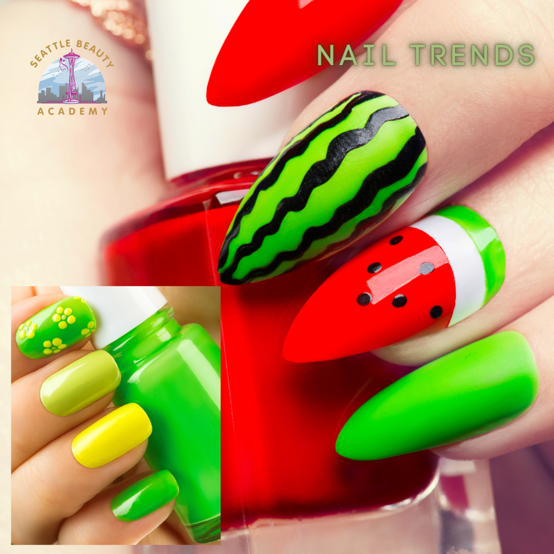 Neon Nails