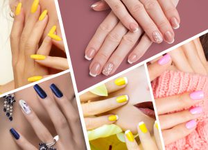 Chartreuse Nail Trend