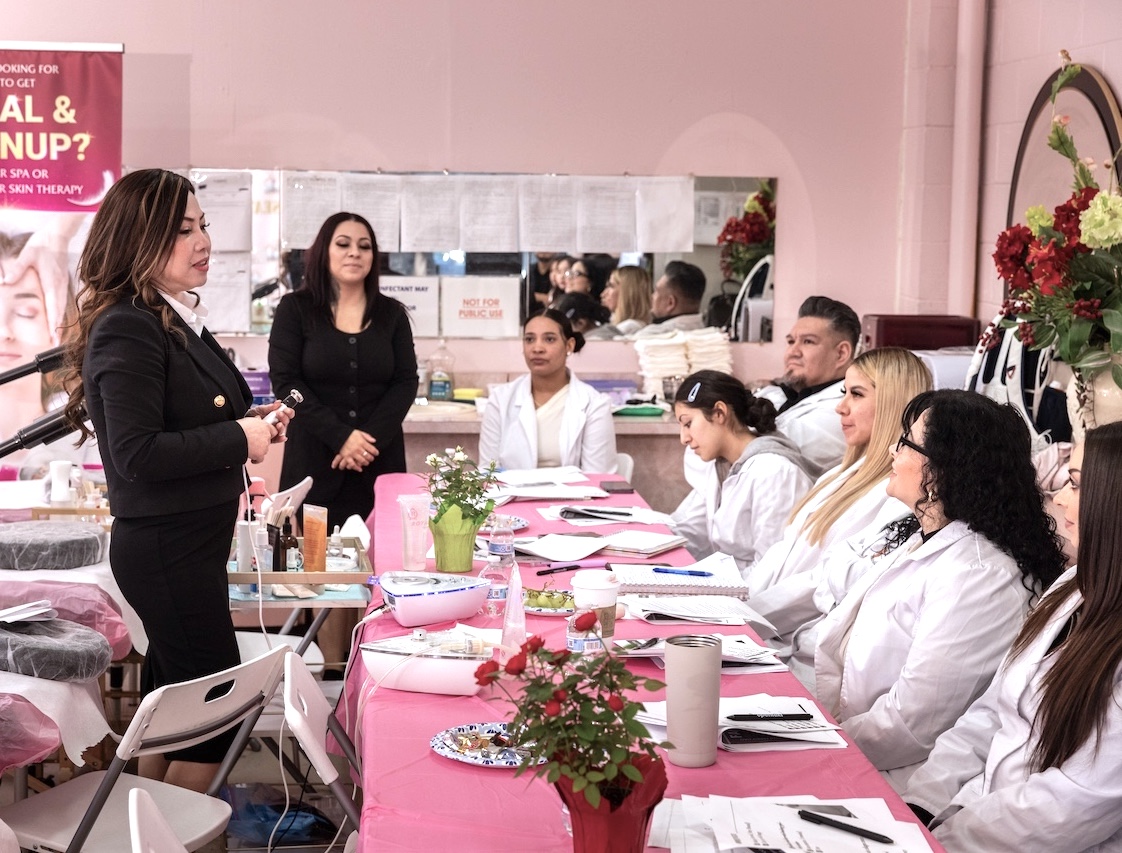 Seattle Beauty Academy instructor program