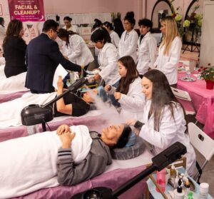 Seattle Beauty Academy master esthetics instructors program