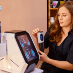 Technology meets esthetics with advanced skincare tools and modern beauty education at Seattle Beauty Academy