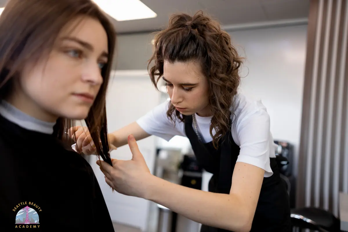 hair design program at Seattle Beauty Academy