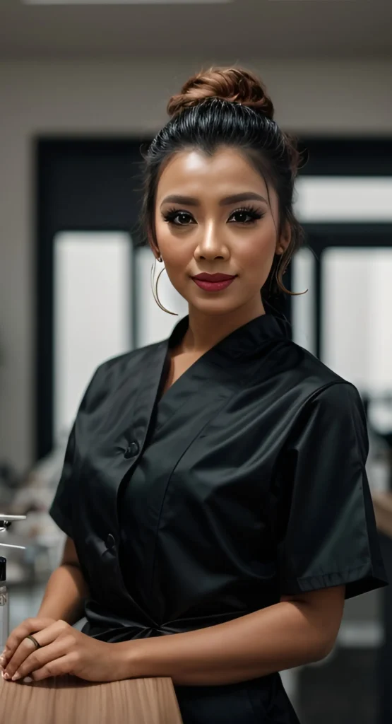 Beauty Instroctor at Seattle Beauty Academy in Washington