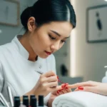 học làm móng tại Seattle Beauty Academy