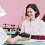 Nail Salons in Seattle Market