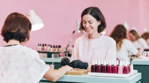 Nail Salons in Seattle Market