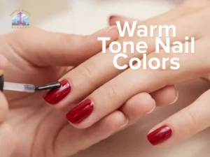 Fall Nail Trends 2026 - Velvet matte burgundy
