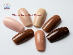 Fall Nail Trends 2026 - Warm Tone Nail Colors