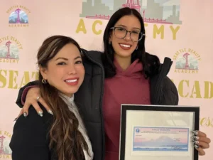 Seattle Beauty Academy offers specialized beauty programs designed for Vietnamese and Spanish-speaking students