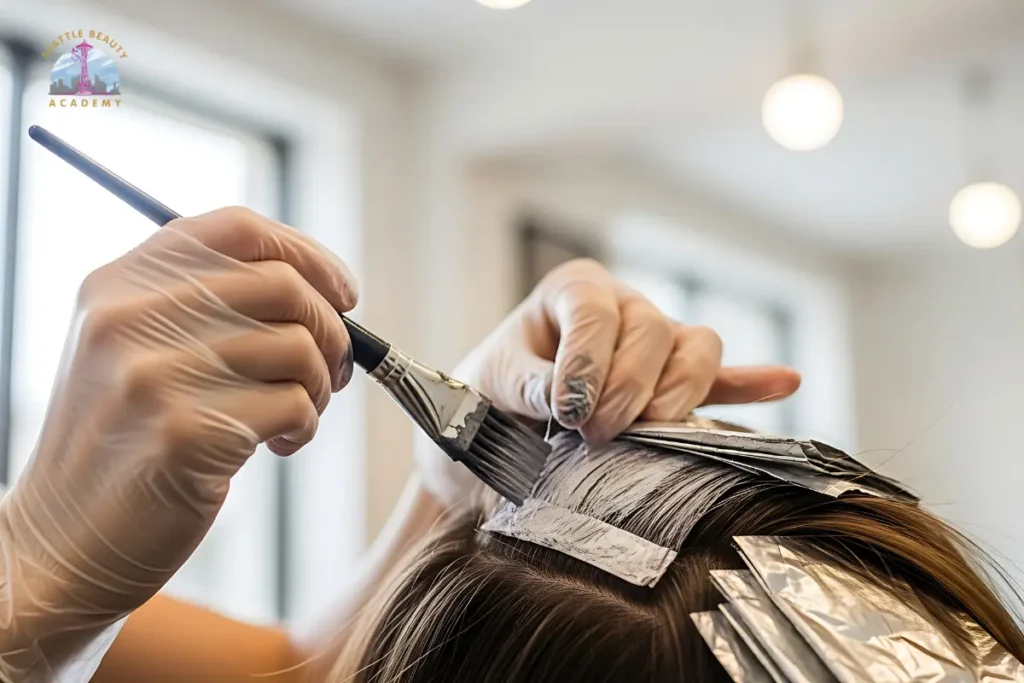 Seattle Beauty Academy's Cosmetology Program