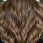 Warm, Dimensional Brunettes is a new hair color trend 2025-2026