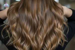 Warm, Dimensional Brunettes is a new hair color trend 2025-2026