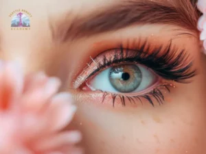 học viên được học nâng cao kỹ thuật nối mi