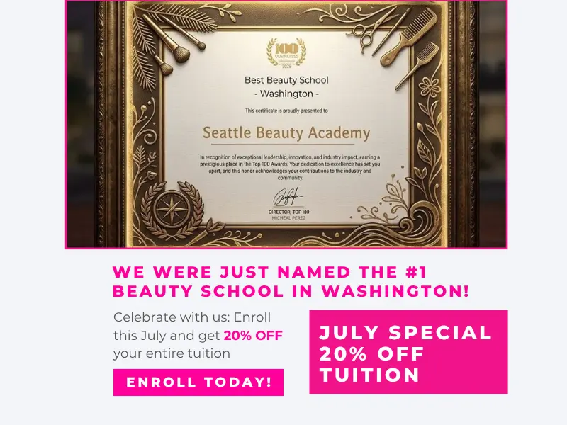 Beauty School Tuition Costs & Current Offers