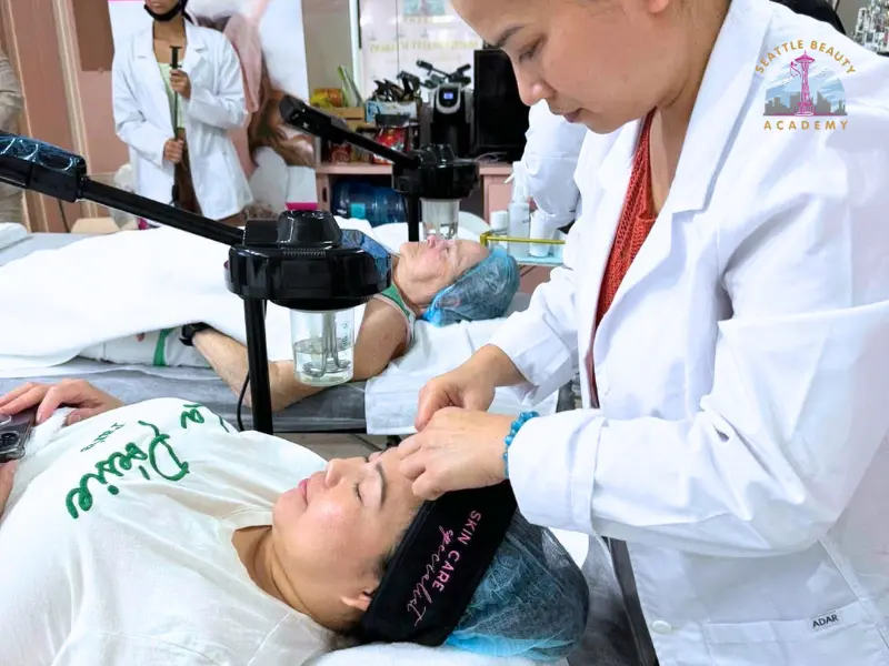 Washington Esthetics program