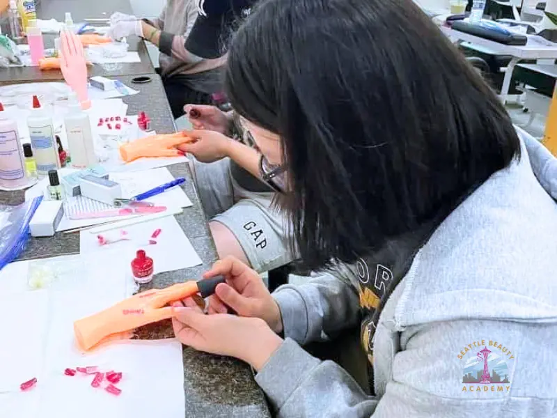 Washington nail tech programs