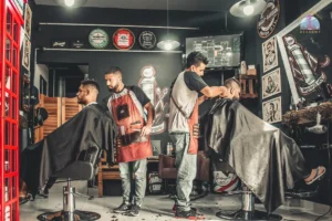 Barber Booth rental offers freedom and higher earning potential