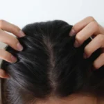 learning hair growth cycle in hair design program